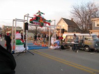 Race Photo  The 2009 running of the Holiday Hustle 5K put on by Running Fit in Dexter Michigan on a sunny but 28 degree on December 5, 2009. : 5K, Fitness, Race, Running, Kasdorf